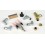 1407 FITTING KIT FOR MUFFLERS TRIPPLE ENGINE
