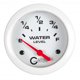 13009 2 5/8 ELECTRIC WATER LEVEL 240-33 OHMS White
