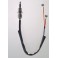 9272 STANDARD PYROMETER PROBE WITH 1/4" NPT GROUNDED FOR MODELS 6024, 6524, 6824, 6026, 6526, 6826
