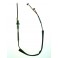 9276 THIN PYROMETER PROBE WITH 1/8 NPT FITTING AND HEAT SHRINK GROUNDED FOR MODELS 6024, 6524, 6824, 6026, 6526, 6826