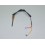 9262 STANDARD PYROMETER PROBE UNGROUNDED WITH 9265 FOR MODELS 5024, 5524, 5824, 4400, 4900