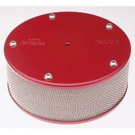 2104 HOLLEY/ROCHESTER FLAME ARRESTOR 8 X 3"