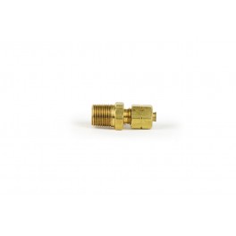 7031 1/8 NPT MALE COMPRESSION FITTING FOR 1/8'' O.D. HOSE TUBING