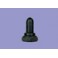 9400 RUBBER BOOT BLACK FOR TOGGLE SWITCH