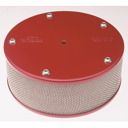 2106 HOLLEY/ROCHESTER FLAME ARRESTOR 8 X 5"
