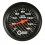 4057 3 3/8 GPS ANALOG 160 MPH SPEEDOMETER HEAD ONLY CARBON FIBER