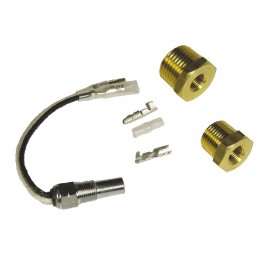9111 TEMPERATURE SENDER FOR 2 5/8 RACING SERIES ONLY