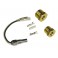 9111 TEMPERATURE SENDER FOR 2 5/8 RACING SERIES ONLY