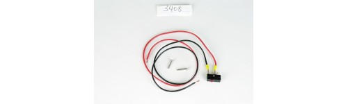 Cable Kits, Switches and Fittings