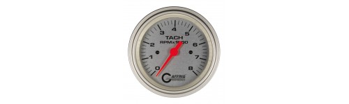 Tach and Tach/Hour Meters Platinum